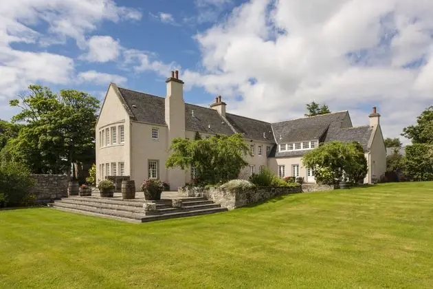 Glenmorangie House Hotel