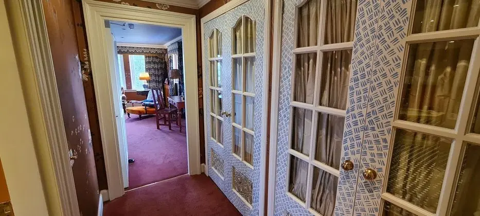 Glenmorangie House Hotel - Oda