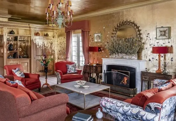 Glenmorangie House Hotel - Oda Düzeni