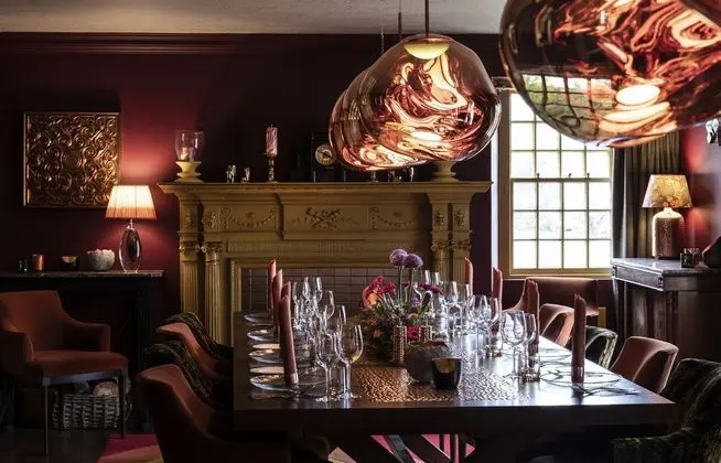 Glenmorangie House Hotel - Yerinde Yemek
