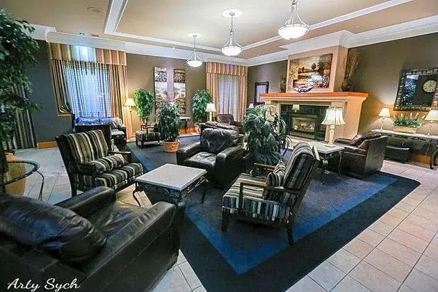 THE GLENMORE INN CONVENTION CENTRE