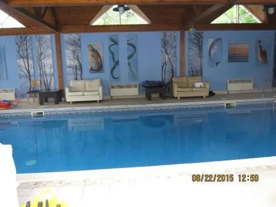 Glenmore Manor Guesthouse - Havuz
