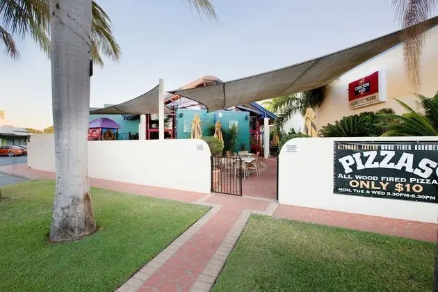 Glenmore Tavern - Dış Mekan