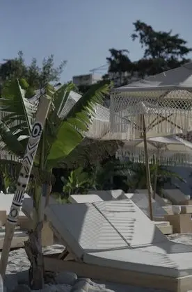 Glenn Hotel Beach - Havuz