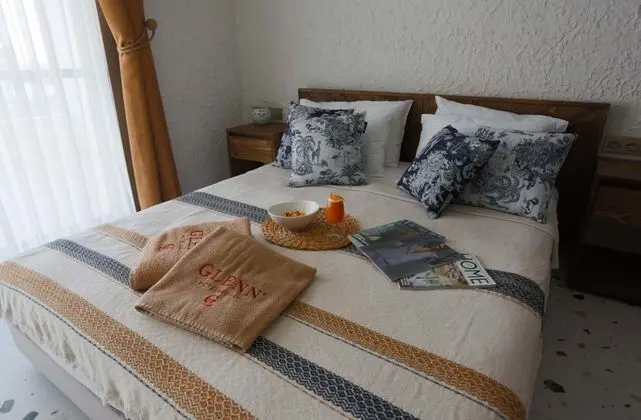 Glenn Hotel Beach - Oda