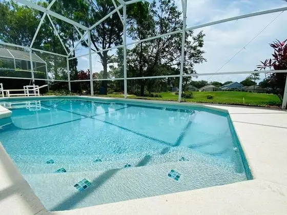 Glenna's Southern Dunes Vacation Home - Havuz