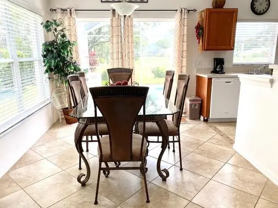 Glenna's Southern Dunes Vacation Home - Mutfak