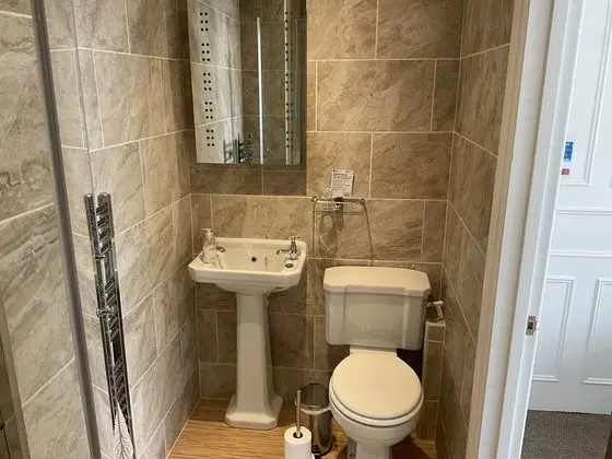 Glenora Guest House - Banyo Özellikleri