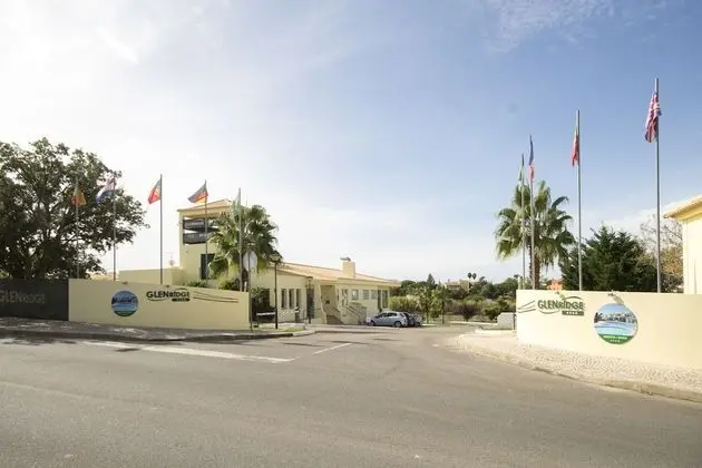 Glenridge Albufeira Beach and Golf Resort - Dış Mekan