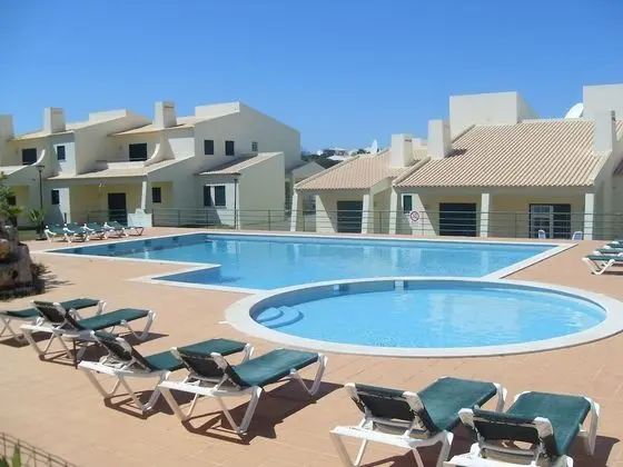 Glenridge Albufeira Beach and Golf Resort - Havuz