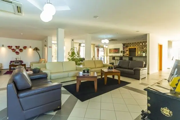 Glenridge Albufeira Beach and Golf Resort - Lobi
