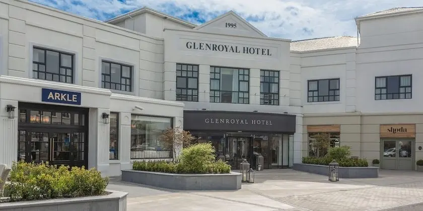 Glenroyal Hotel & Leisure Club - Dış Mekan