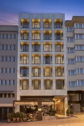 Glens Palas Istanbul - Dış Mekan