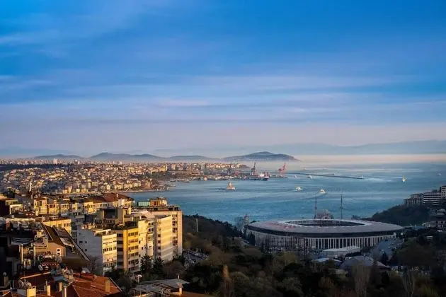 Glens Palas Istanbul - Plaj