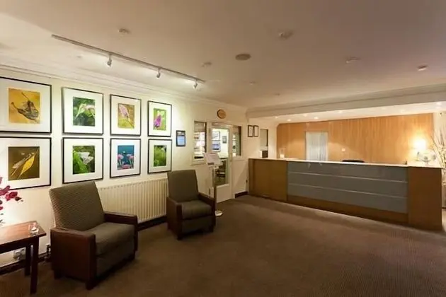 Glenside Hotel - Lobi