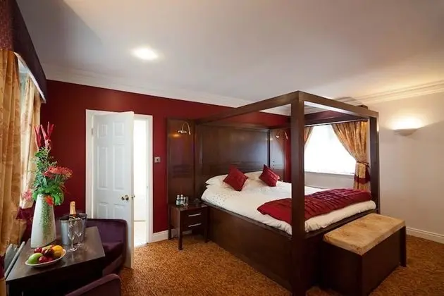 Glenside Hotel - Oda