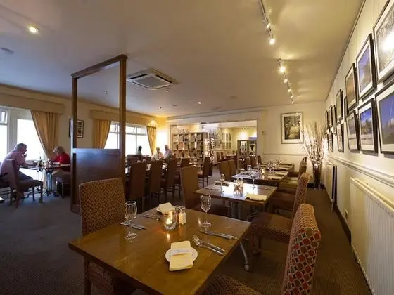 Glenside Hotel - Yerinde Yemek
