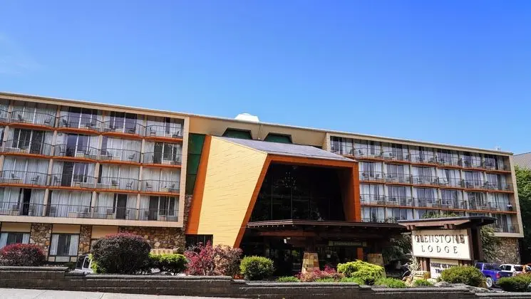 Glenstone Lodge - Dış Mekan