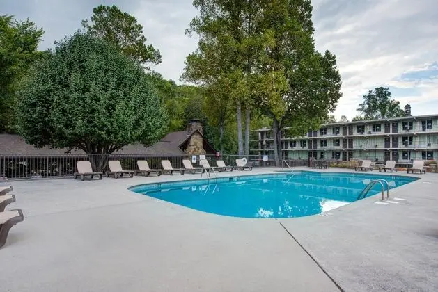 Glenstone Lodge - Havuz