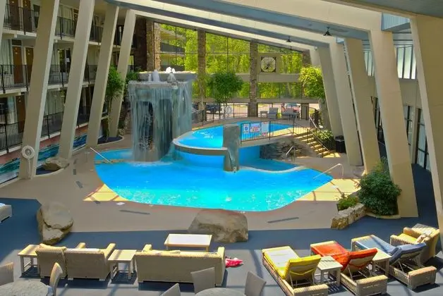 Glenstone Lodge - Öne Çıkan Resim