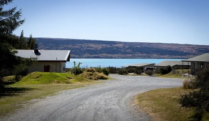 Glentanner Park Centre - Dış Mekan