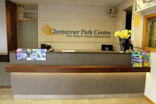 Glentanner Park Centre - Lobi