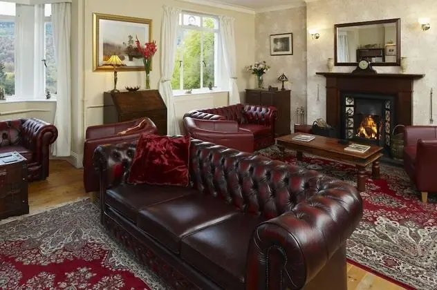 Glenurquhart House - İç Mekan