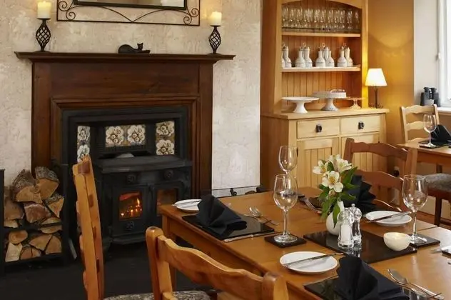 Glenurquhart House - Kahvaltı