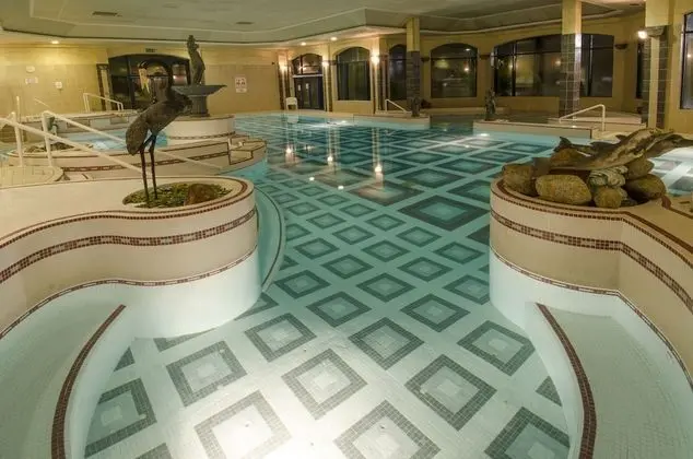 The Glenview Hotel And Leisure Club - Havuz