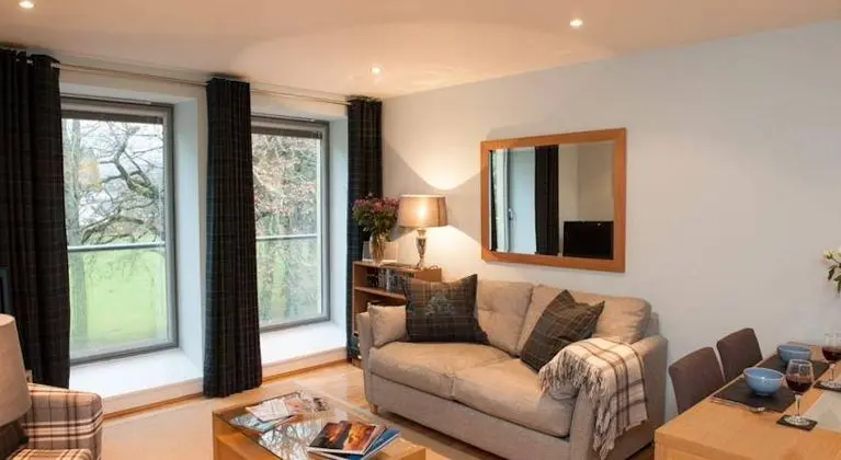 Glenwood Apartment at The Highland Club - Genel