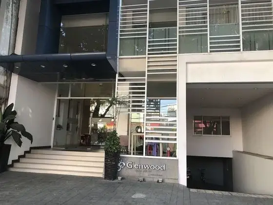 Glenwood Apartment - Dış Mekan