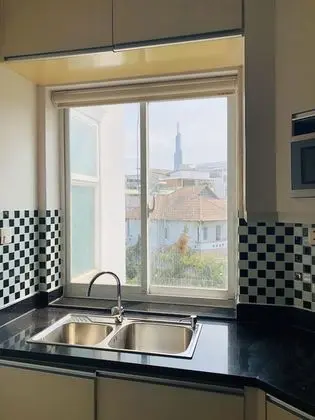 Glenwood Apartment - Mutfak