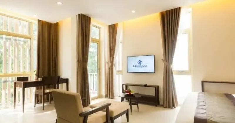 Glenwood Apartment - Oda