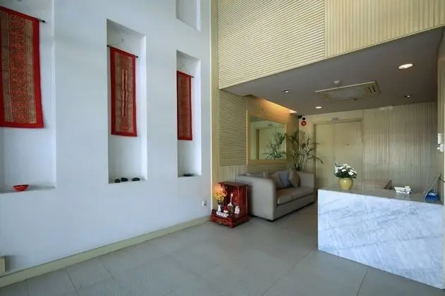 Glenwood Apartment - Öne Çıkan Resim