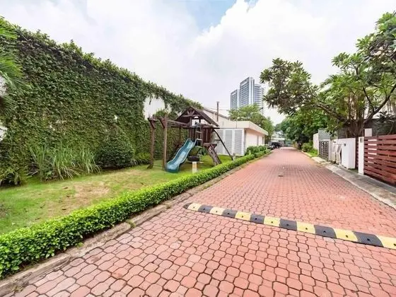 Glenwood Residences - Dış Mekan