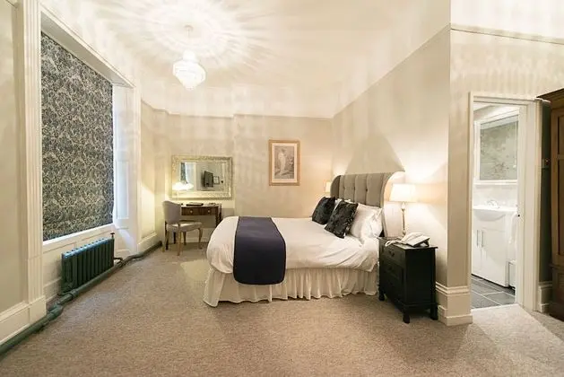 Glewstone Court Country House Hotel - Oda