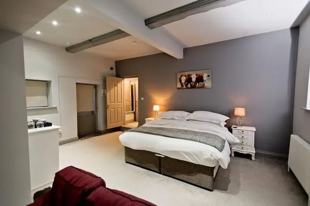 Glewstone Court Country House Hotel - Öne Çıkan Resim