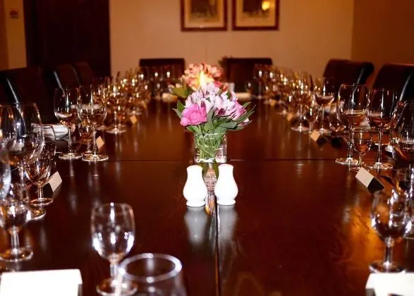 Glewstone Court Country House Hotel - Yerinde Yemek