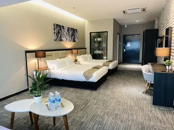 Glex Hotel Signature Johor Bahru