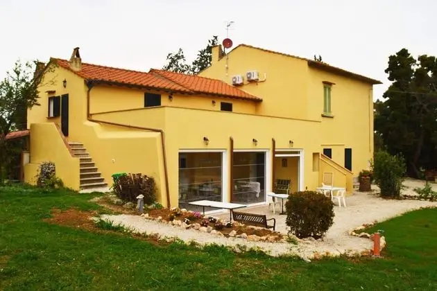 Hotel Gli Acquerelli Bed & Breakfast - Dış Mekan