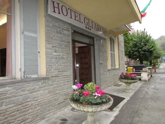 Hotel Gli Archi