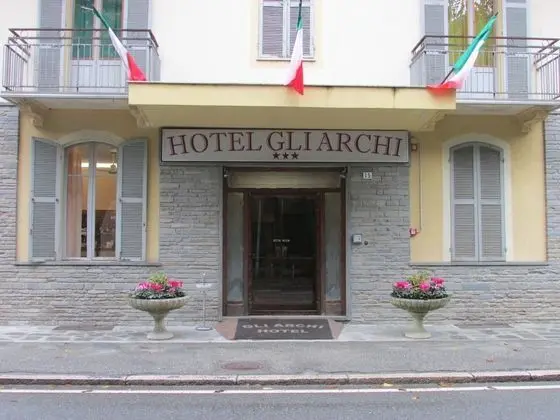 Hotel Gli Archi - Öne Çıkan Resim