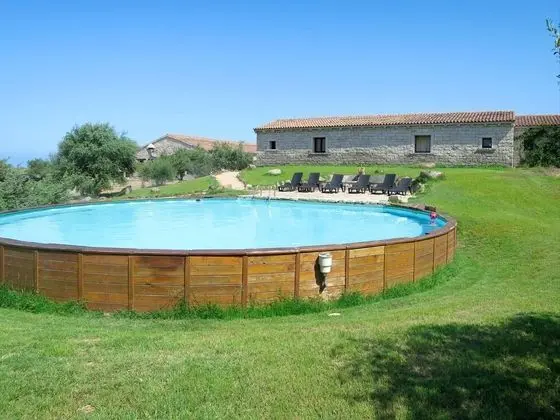 Gli Scalitti Badesi in Badesi - Oda