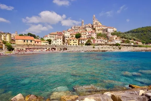 Gli Ulivi Al Mare - Panorama Sea View - Plaj