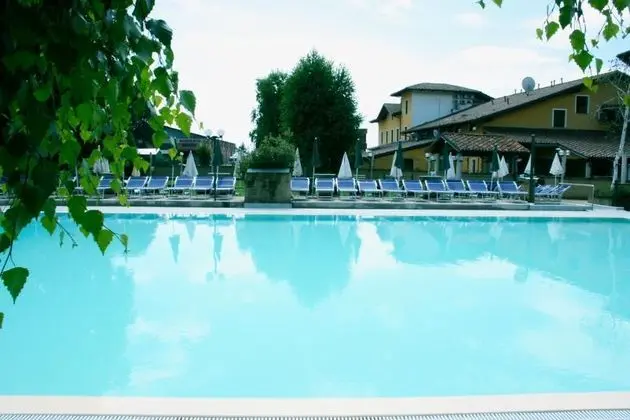 Hotel Villa Glicini