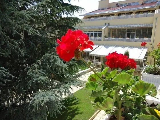 Glicinia Hotel - Dış Mekan