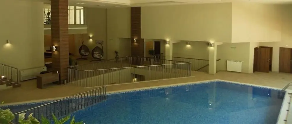 Glicinia Hotel - Havuz