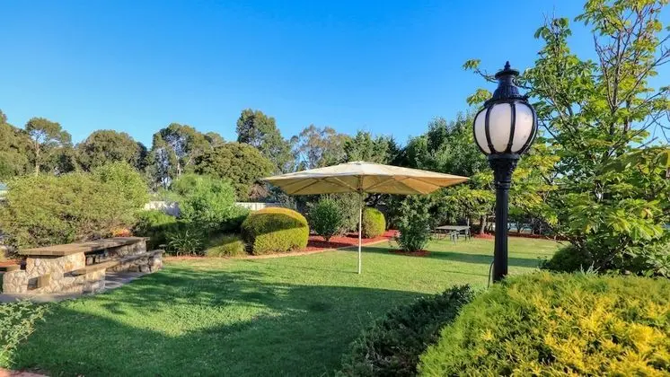 Glider City Motel Benalla - Dış Mekan