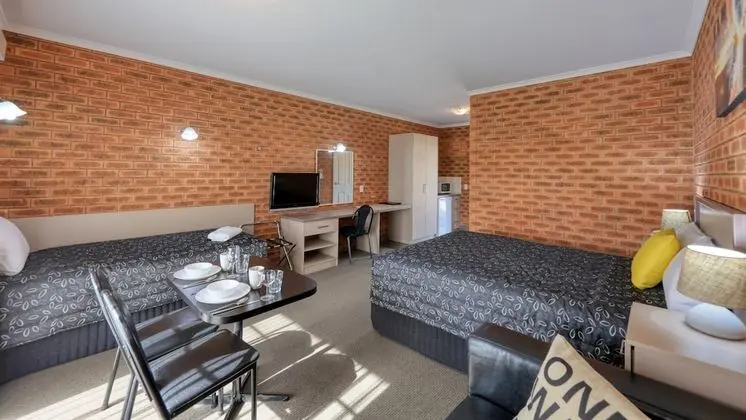 Glider City Motel Benalla - Oda