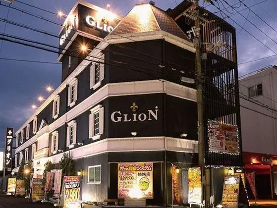 Hotel GLION SHIGA - Adults only - Dış Mekan